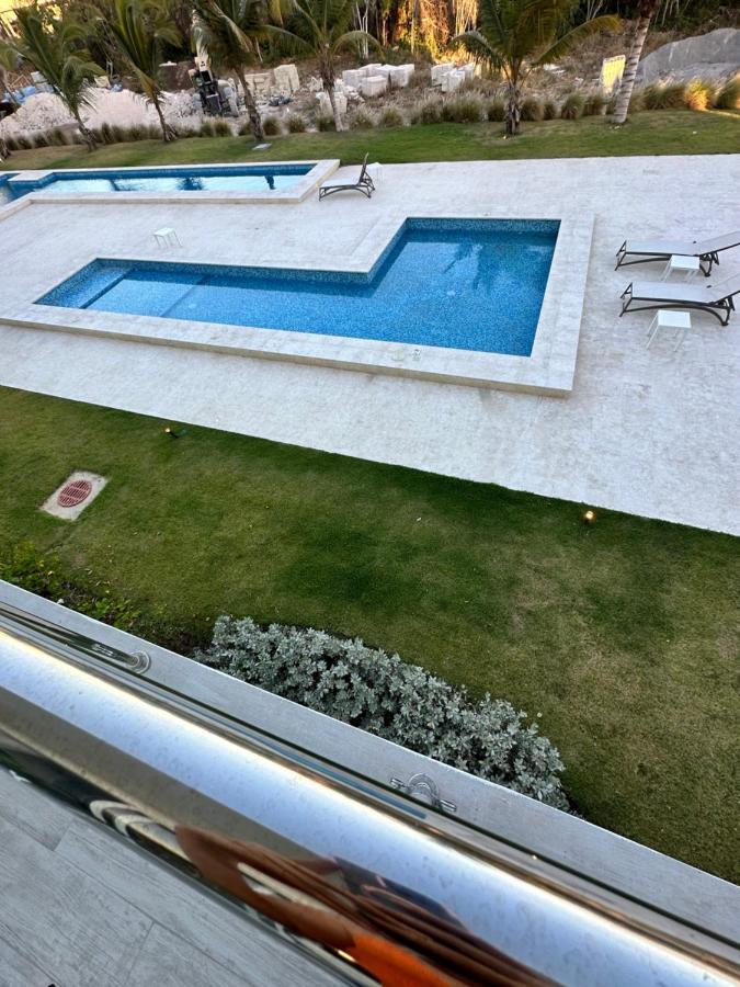 Luxury Condo Cana Bay 1 Club Beach 푼타 카나 외부 사진
