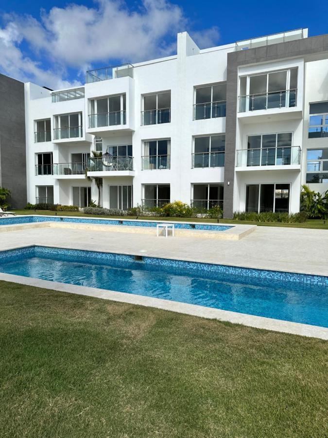 Luxury Condo Cana Bay 1 Club Beach 푼타 카나 외부 사진