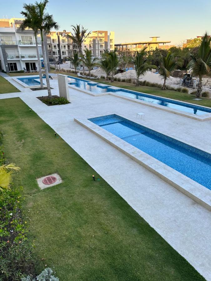 Luxury Condo Cana Bay 1 Club Beach 푼타 카나 외부 사진